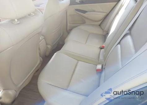 2010 Honda Civic Ex-L z USA, uszkodzony, nr VIN 2HGFA1F97AH519337